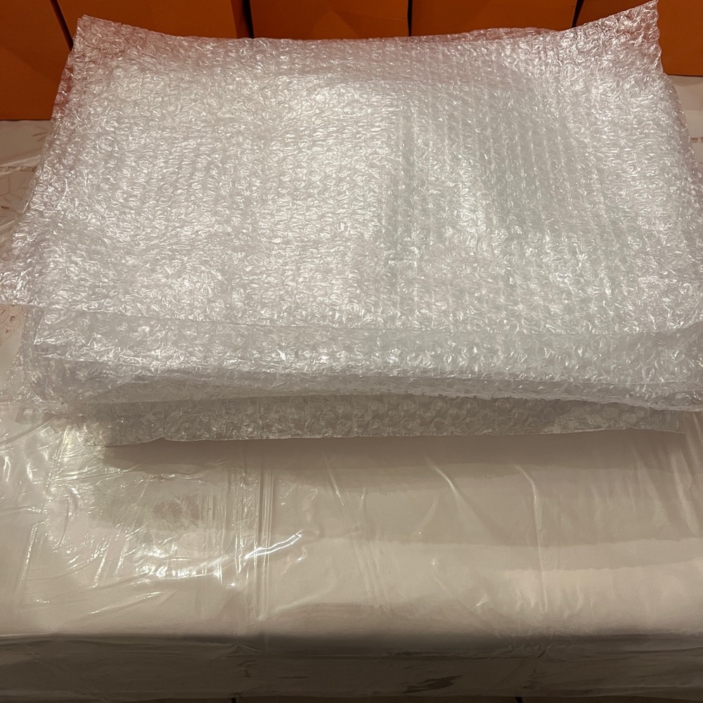 11x17 Clear Bubble Pouches — Lot of 25 - 75 ~ EUC